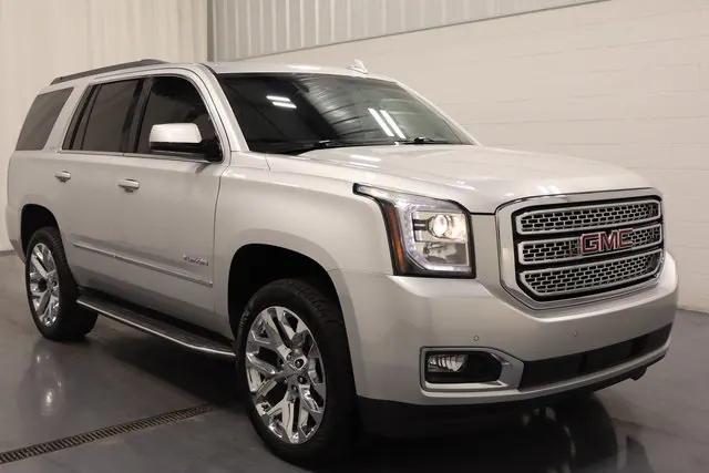 2015 GMC Yukon SLT 2015 GMC Yukon SLT