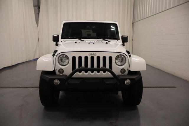 2015 Jeep Wrangler Unlimited Sahara 2015 Jeep Wrangler Unlimited Sahara