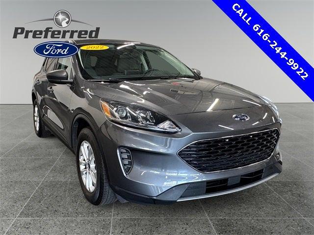 2022 Ford Escape SE 2022 Ford Escape SE