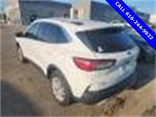 2022 Ford Escape SE 2022 Ford Escape SE