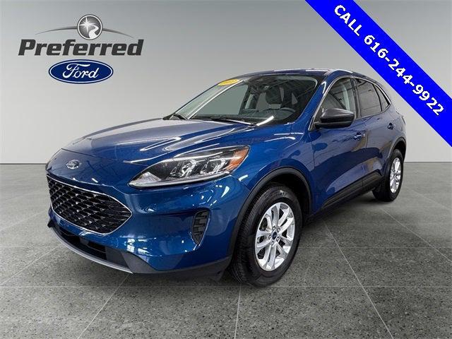 2022 Ford Escape SE 2022 Ford Escape SE