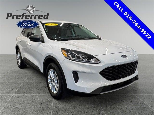 2022 Ford Escape SE 2022 Ford Escape SE