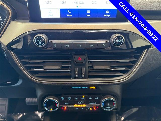 2022 Ford Escape SE 2022 Ford Escape SE