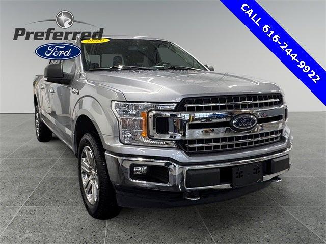 2020 Ford F-150 XLT 2020 Ford F-150 XLT