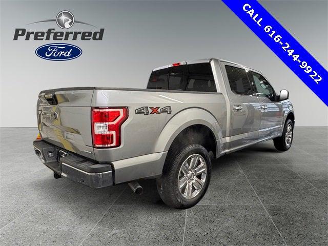 2020 Ford F-150 XLT 2020 Ford F-150 XLT