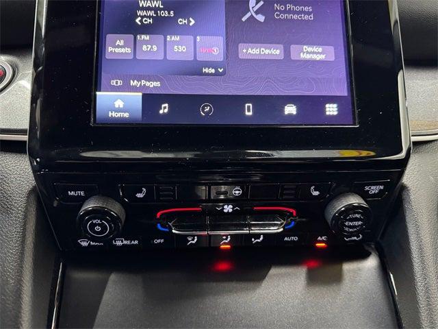 2021 Jeep Grand Cherokee L Altitude 4x4 2021 Jeep Grand Cherokee L Altitude 4x4