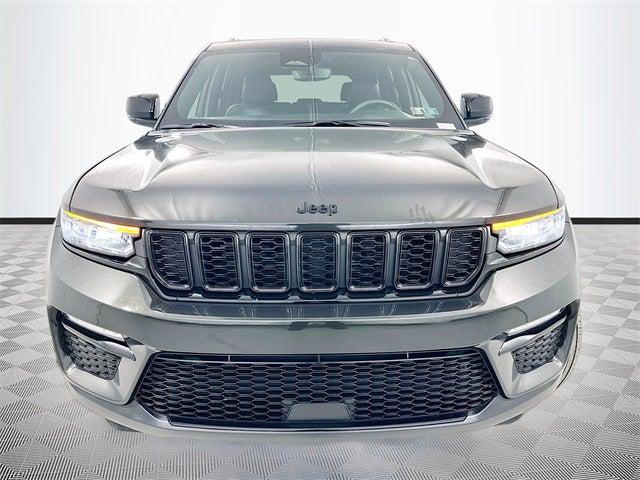 2024 Jeep Grand Cherokee Limited 4x4 2024 Jeep Grand Cherokee Limited 4x4