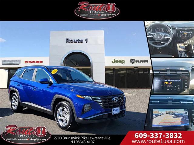 2024 Hyundai Tucson SEL 2024 Hyundai Tucson SEL