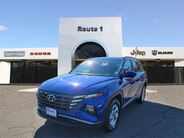 2024 Hyundai Tucson SEL 2024 Hyundai Tucson SEL