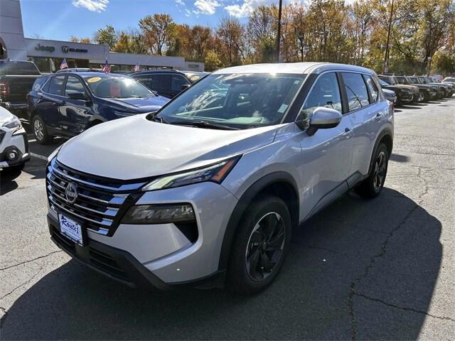 2025 Nissan Rogue SV Intelligent AWD 2025 Nissan Rogue SV Intelligent AWD