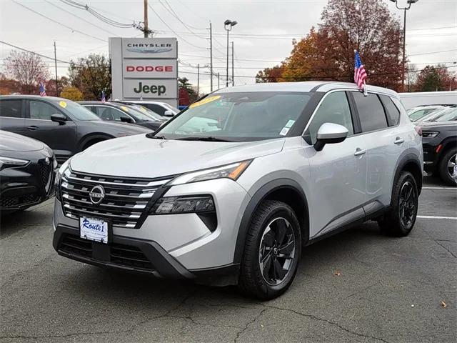 2025 Nissan Rogue SV Intelligent AWD 2025 Nissan Rogue SV Intelligent AWD