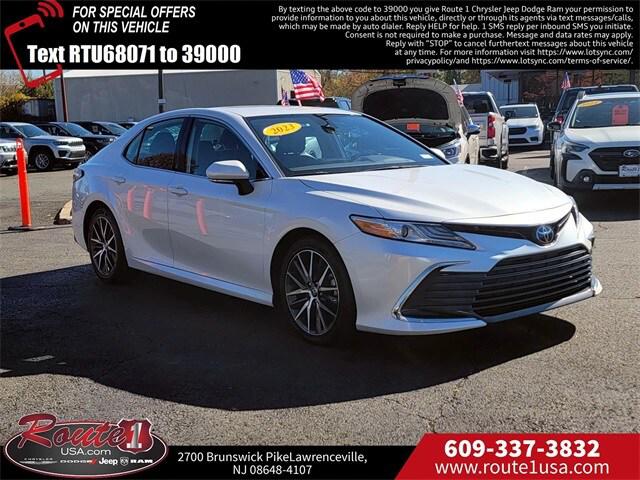 2023 Toyota Camry XLE 2023 Toyota Camry XLE