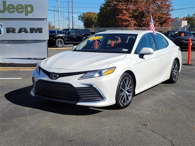 2023 Toyota Camry XLE 2023 Toyota Camry XLE