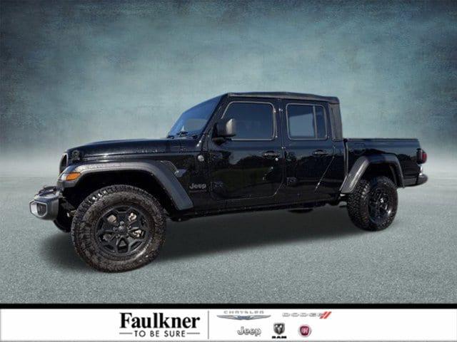 2023 Jeep Gladiator Sport 4x4