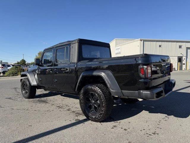 2023 Jeep Gladiator Sport 4x4