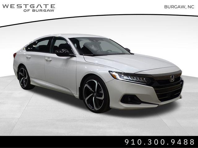 2022 Honda Accord Sport Special Edition 2022 Honda Accord Sport Special Edition