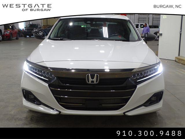 2022 Honda Accord Sport Special Edition 2022 Honda Accord Sport Special Edition