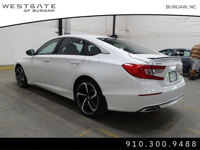 2022 Honda Accord Sport Special Edition 2022 Honda Accord Sport Special Edition