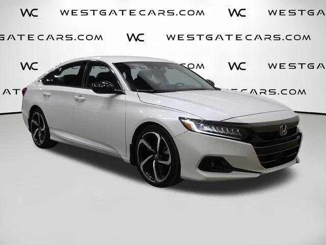 2022 Honda Accord Sport Special Edition 2022 Honda Accord Sport Special Edition