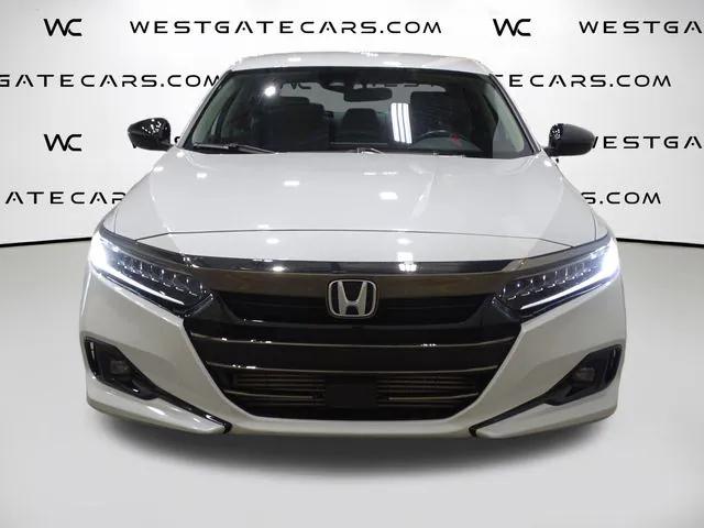 2022 Honda Accord Sport Special Edition 2022 Honda Accord Sport Special Edition