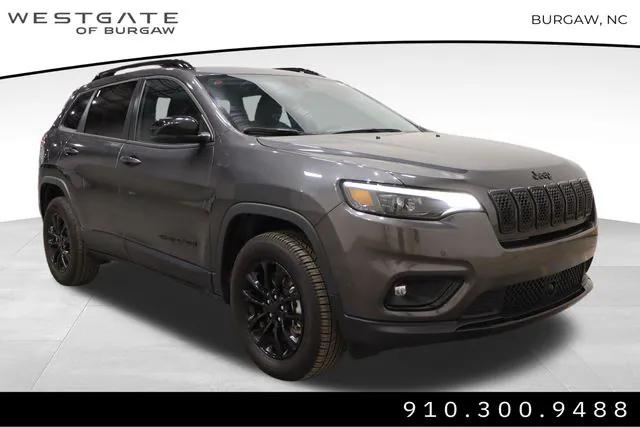 2023 Jeep Cherokee Altitude Lux 4x4 2023 Jeep Cherokee Altitude Lux 4x4