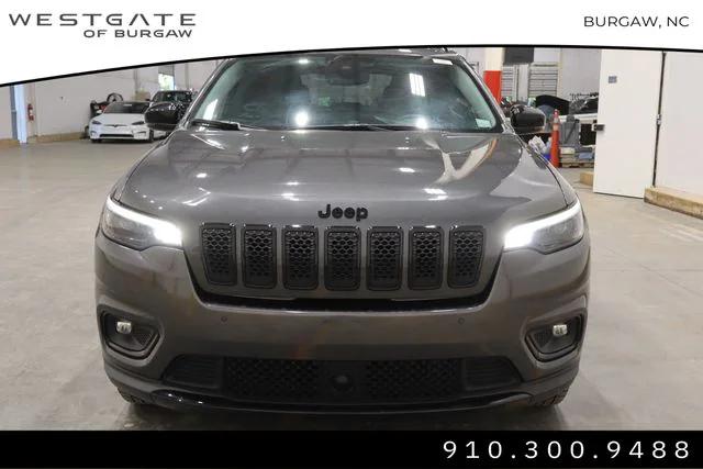 2023 Jeep Cherokee Altitude Lux 4x4 2023 Jeep Cherokee Altitude Lux 4x4