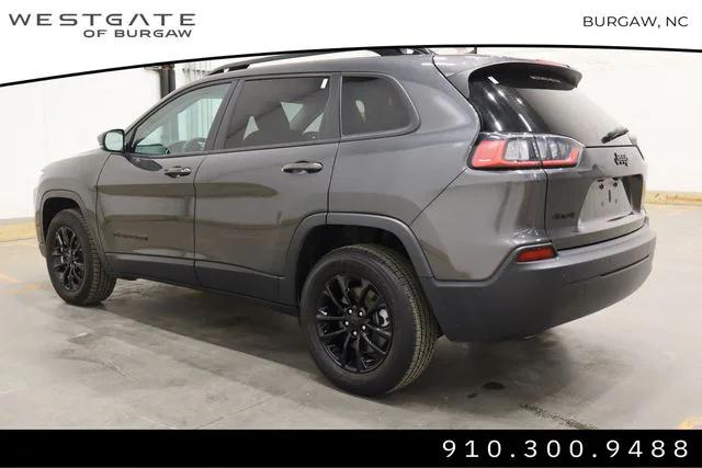 2023 Jeep Cherokee Altitude Lux 4x4 2023 Jeep Cherokee Altitude Lux 4x4