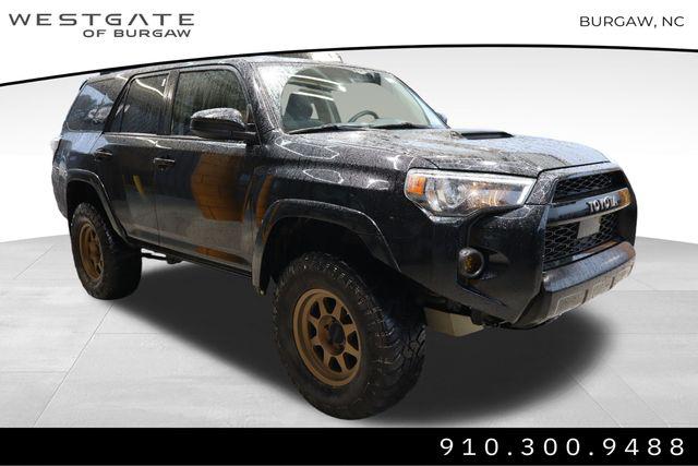2020 Toyota 4Runner TRD Pro