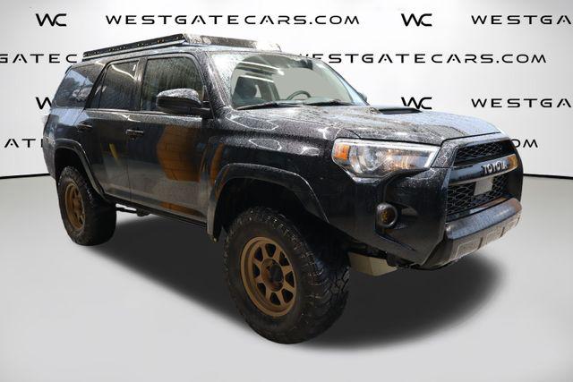 2020 Toyota 4Runner TRD Pro 2020 Toyota 4Runner TRD Pro
