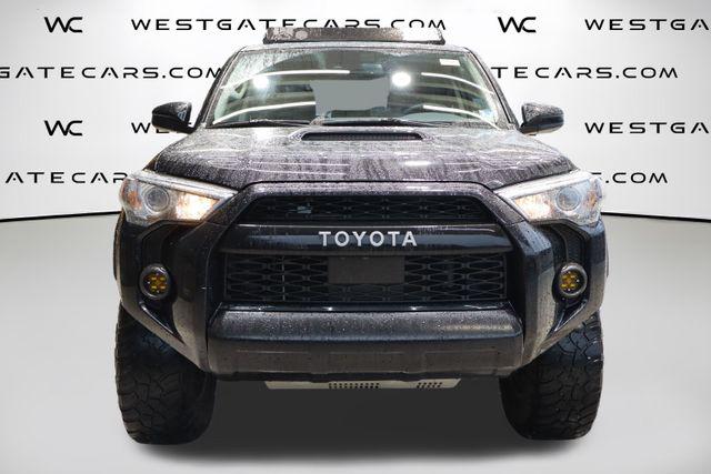 2020 Toyota 4Runner TRD Pro 2020 Toyota 4Runner TRD Pro