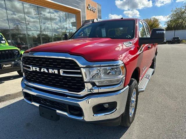 2024 RAM 2500 Big Horn Crew Cab 4x4 64 Box 2024 RAM 2500 Big Horn Crew Cab 4x4 64 Box