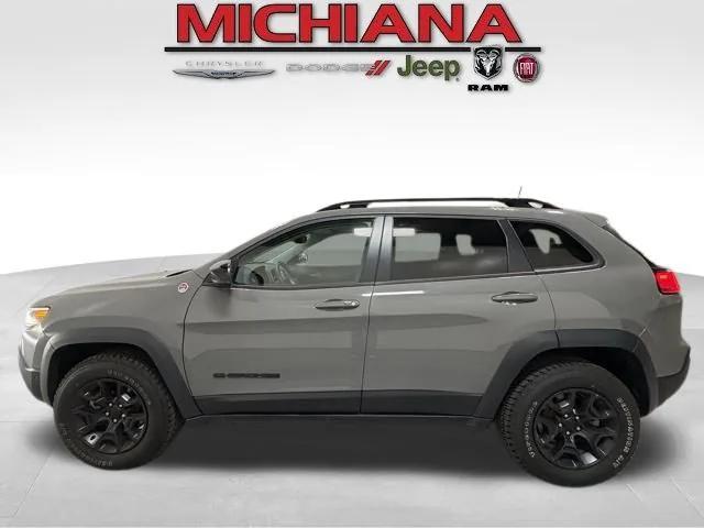 2023 Jeep Cherokee Trailhawk 2023 Jeep Cherokee Trailhawk