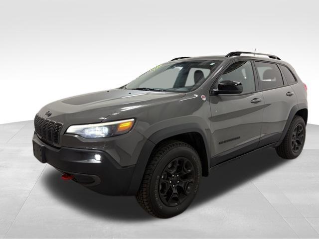 2023 Jeep Cherokee Trailhawk 2023 Jeep Cherokee Trailhawk