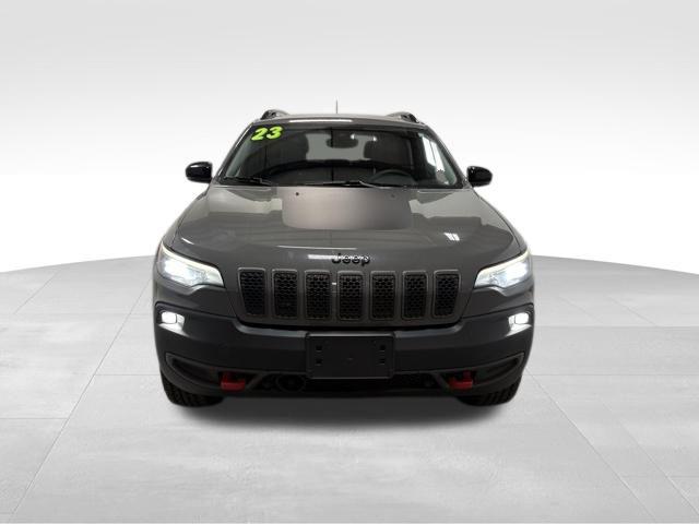 2023 Jeep Cherokee Trailhawk 2023 Jeep Cherokee Trailhawk