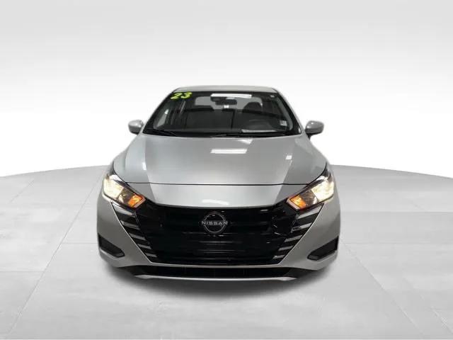 2023 Nissan Versa 1.6 SV Xtronic CVT 2023 Nissan Versa 1.6 SV Xtronic CVT