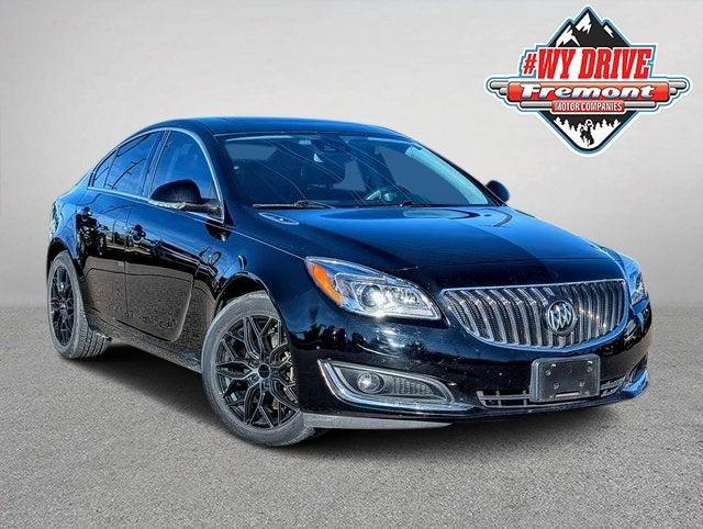 2017 Buick Regal Turbo Premium II 2017 Buick Regal Turbo Premium II