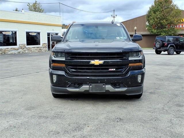 2017 Chevrolet Silverado 1500 2LT 2017 Chevrolet Silverado 1500 2LT