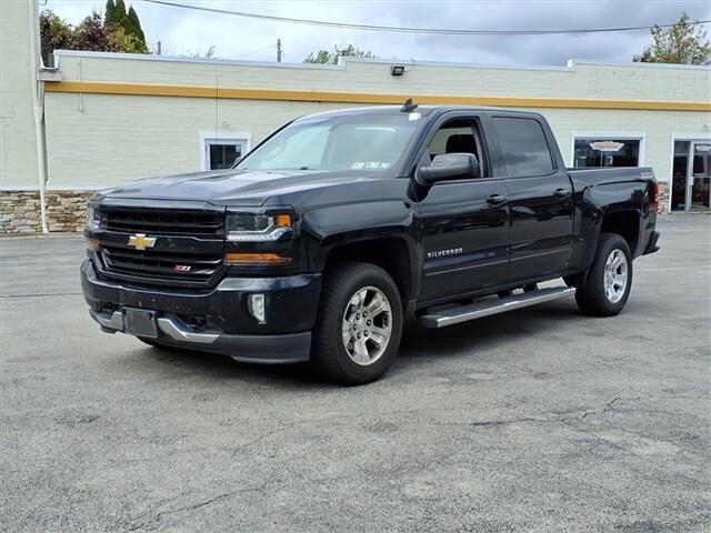 2017 Chevrolet Silverado 1500 2LT 2017 Chevrolet Silverado 1500 2LT