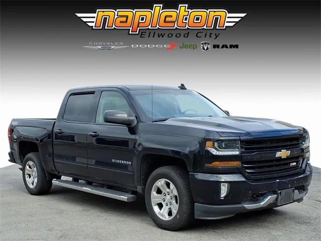 2017 Chevrolet Silverado 1500 2LT 2017 Chevrolet Silverado 1500 2LT