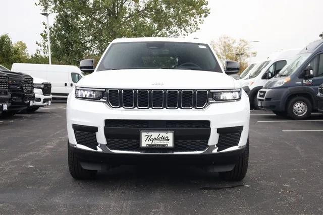 2025 Jeep Grand Cherokee L Laredo X 4x4 2025 Jeep Grand Cherokee L Laredo X 4x4