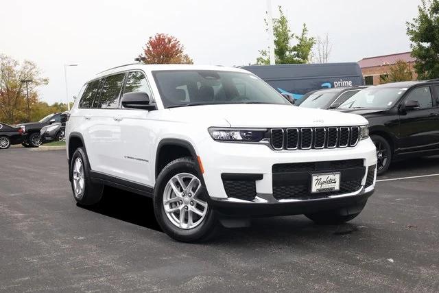 2025 Jeep Grand Cherokee L Laredo X 4x4 2025 Jeep Grand Cherokee L Laredo X 4x4