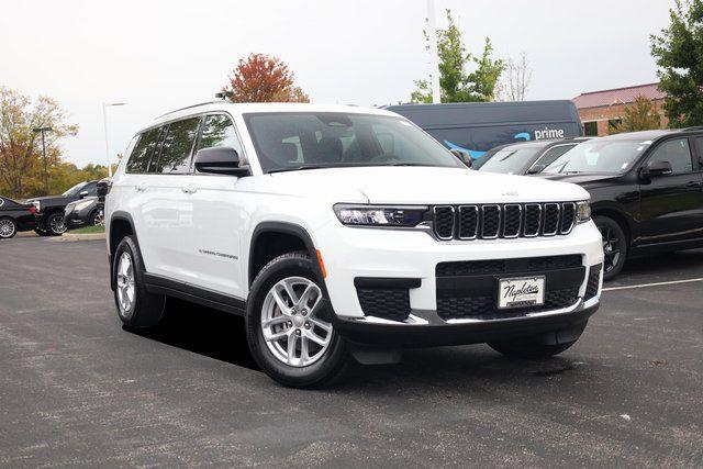 2025 Jeep Grand Cherokee L Laredo X 4x4 2025 Jeep Grand Cherokee L Laredo X 4x4