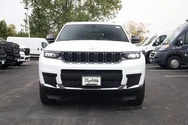 2025 Jeep Grand Cherokee L Laredo X 4x4 2025 Jeep Grand Cherokee L Laredo X 4x4