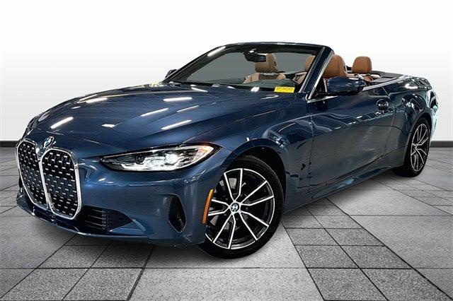 2023 BMW 430i xDrive 2023 BMW 430i xDrive