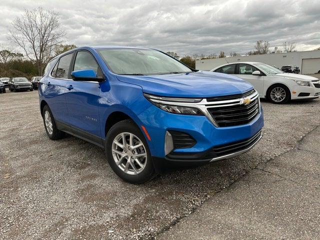 2024 Chevrolet Equinox AWD LT 2024 Chevrolet Equinox AWD LT