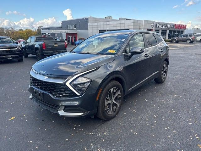 2023 Kia Sportage EX