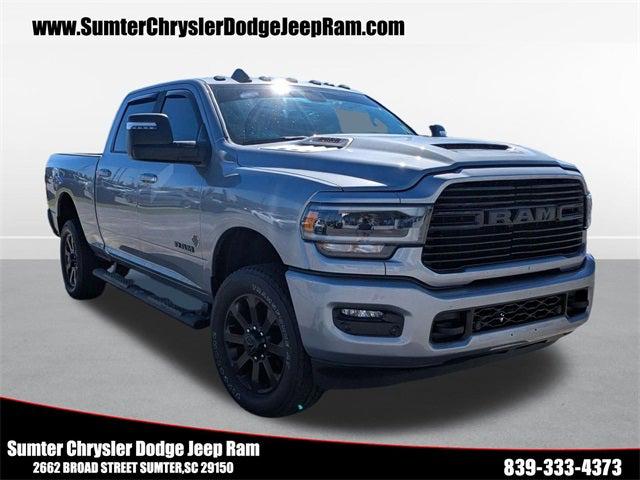 2024 RAM 2500 Laramie Crew Cab 4x4 64 Box