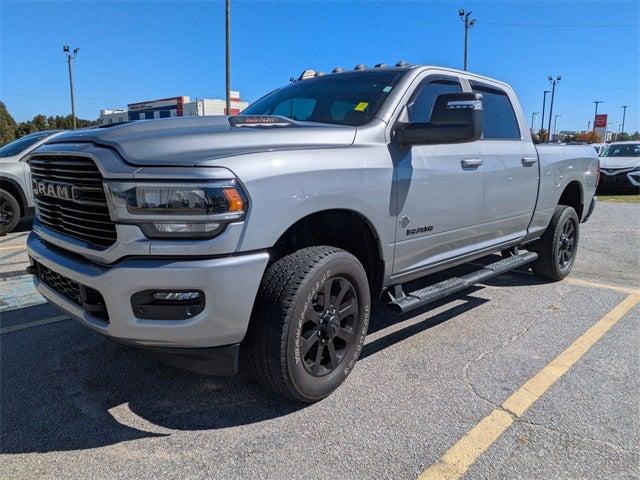 2024 RAM 2500 Laramie Crew Cab 4x4 64 Box