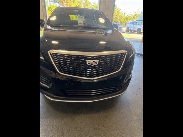 2021 Cadillac XT5 FWD Premium Luxury