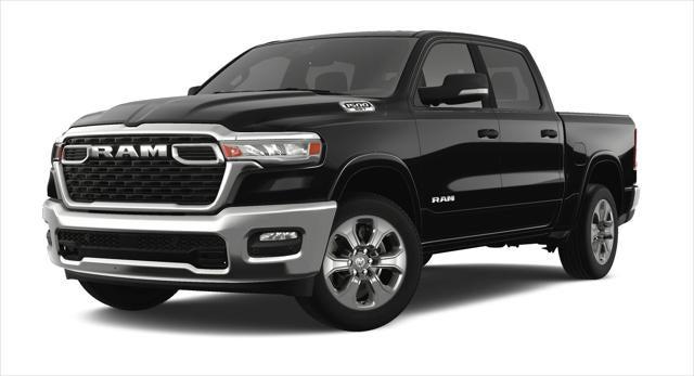 2025 RAM Ram 1500 RAM 1500 BIG HORN CREW CAB 4X4 57 BOX 2025 RAM Ram 1500 RAM 1500 BIG HORN CREW CAB 4X4 57 BOX